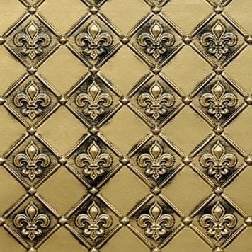 WC80 Faux Tin Backsplash Roll Talissa Decor Backsplash Rolls   Products 801 